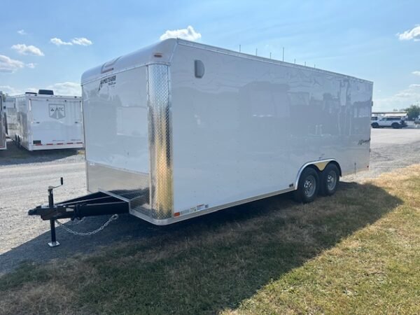 Homesteader Champion 8.5 x 20 Enclosed Cargo Trailer - Image 4