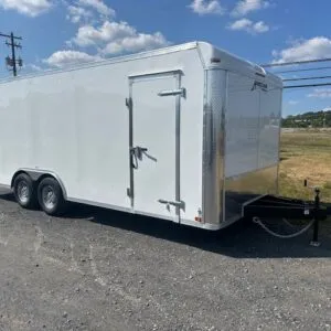 Homesteader Champion 8.5 x 20 Enclosed Cargo Trailer