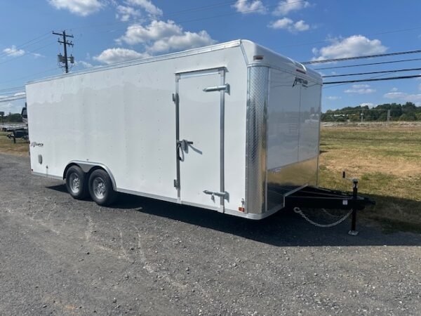 Homesteader Champion 8.5 x 20 Enclosed Cargo Trailer