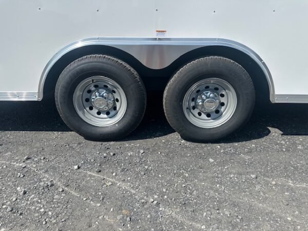 Homesteader Champion 8.5 x 20 Enclosed Cargo Trailer - Image 8