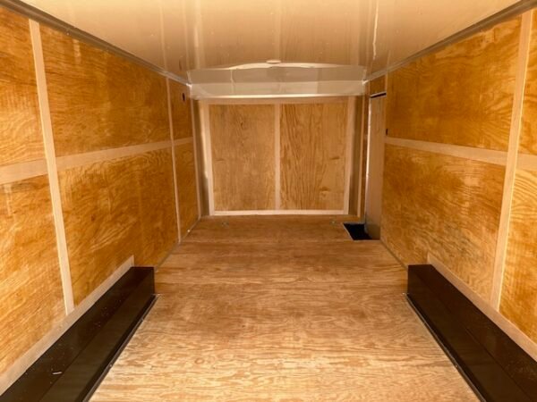 Homesteader Champion 8.5 x 20 Enclosed Cargo Trailer - Image 6