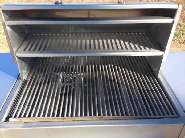 Roll Top Backyard Grill RTGSS2430 - Image 2