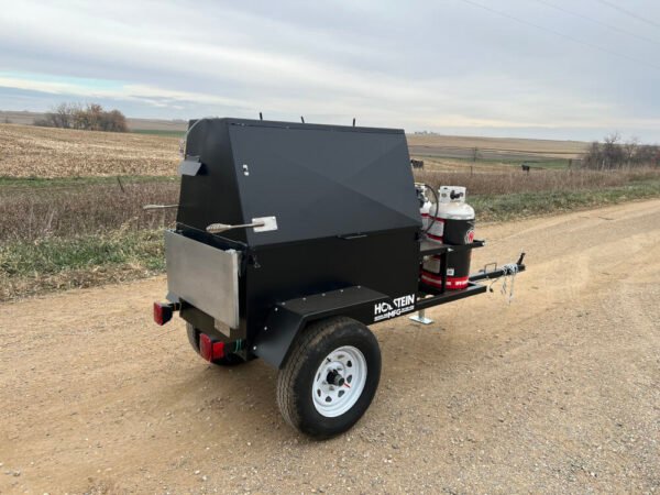 Model 4830G Towable Gas Grill - Image 4