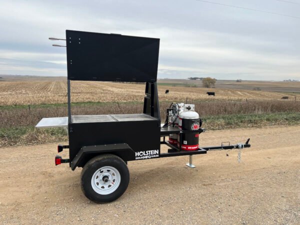 Model 4830G Towable Gas Grill - Image 3