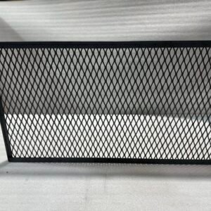 Lava Rock Grate