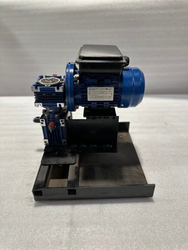 Corn Roaster Motor and Mount - Image 3