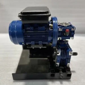 Corn Roaster Motor and Mount