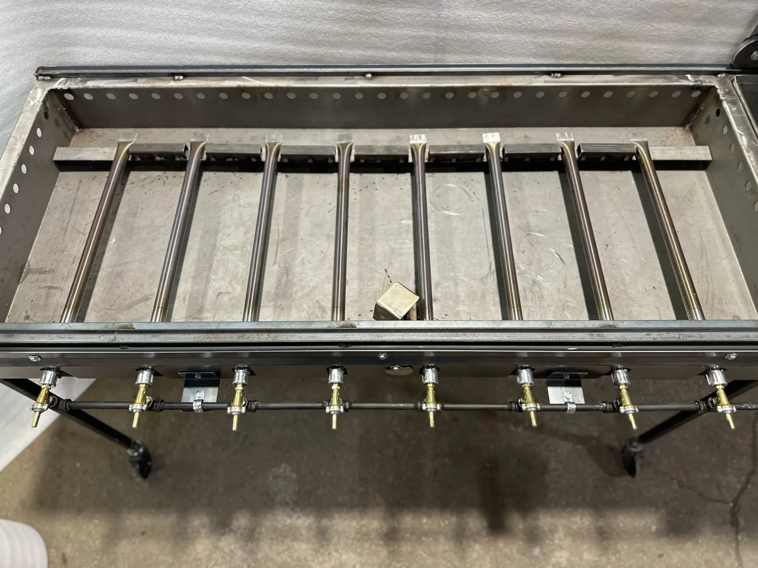 6′ Pancake Griddle Grill - Image 2