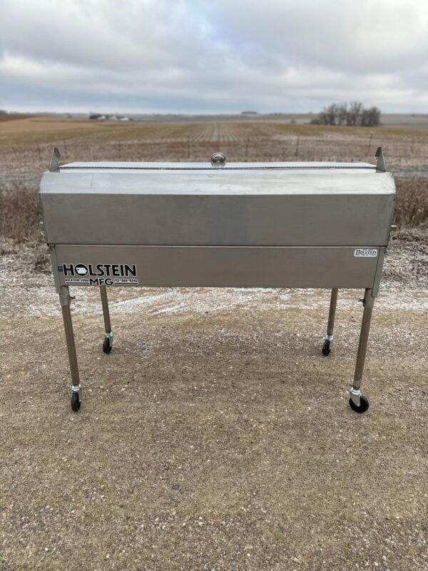 Model 2460C Professional Charcoal – Stainless - Image 5