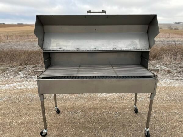 Model 2460C Professional Charcoal – Stainless - Image 8