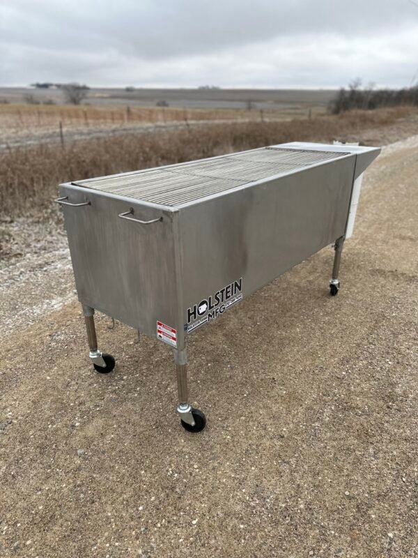 Model 2460C Professional Charcoal – Stainless - Image 16