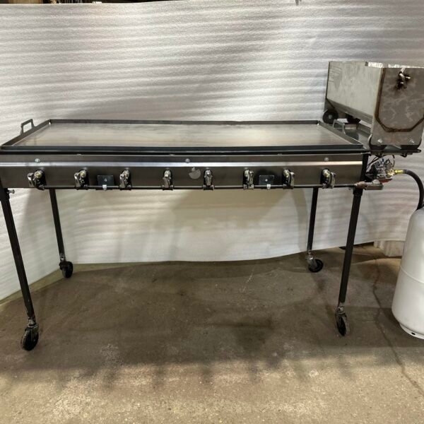6′ Pancake Griddle Grill - Image 3