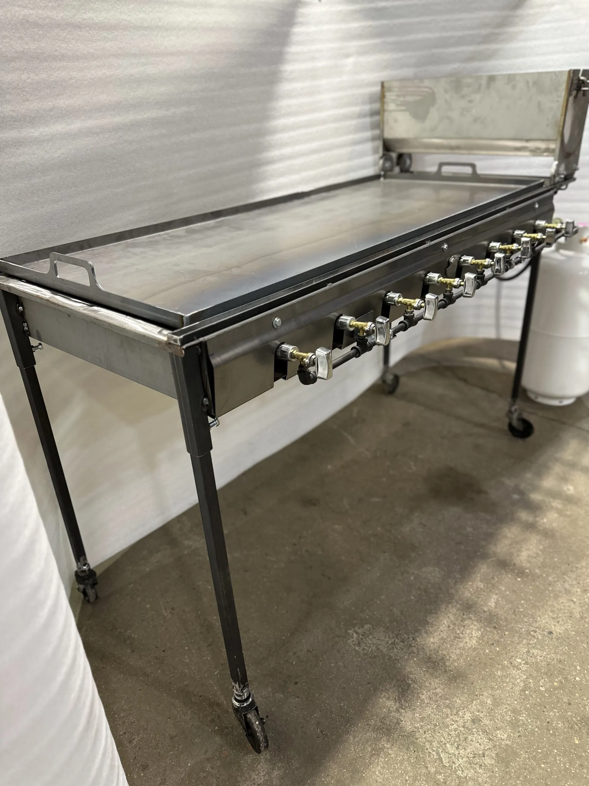 6′ Pancake Griddle Grill - Image 5