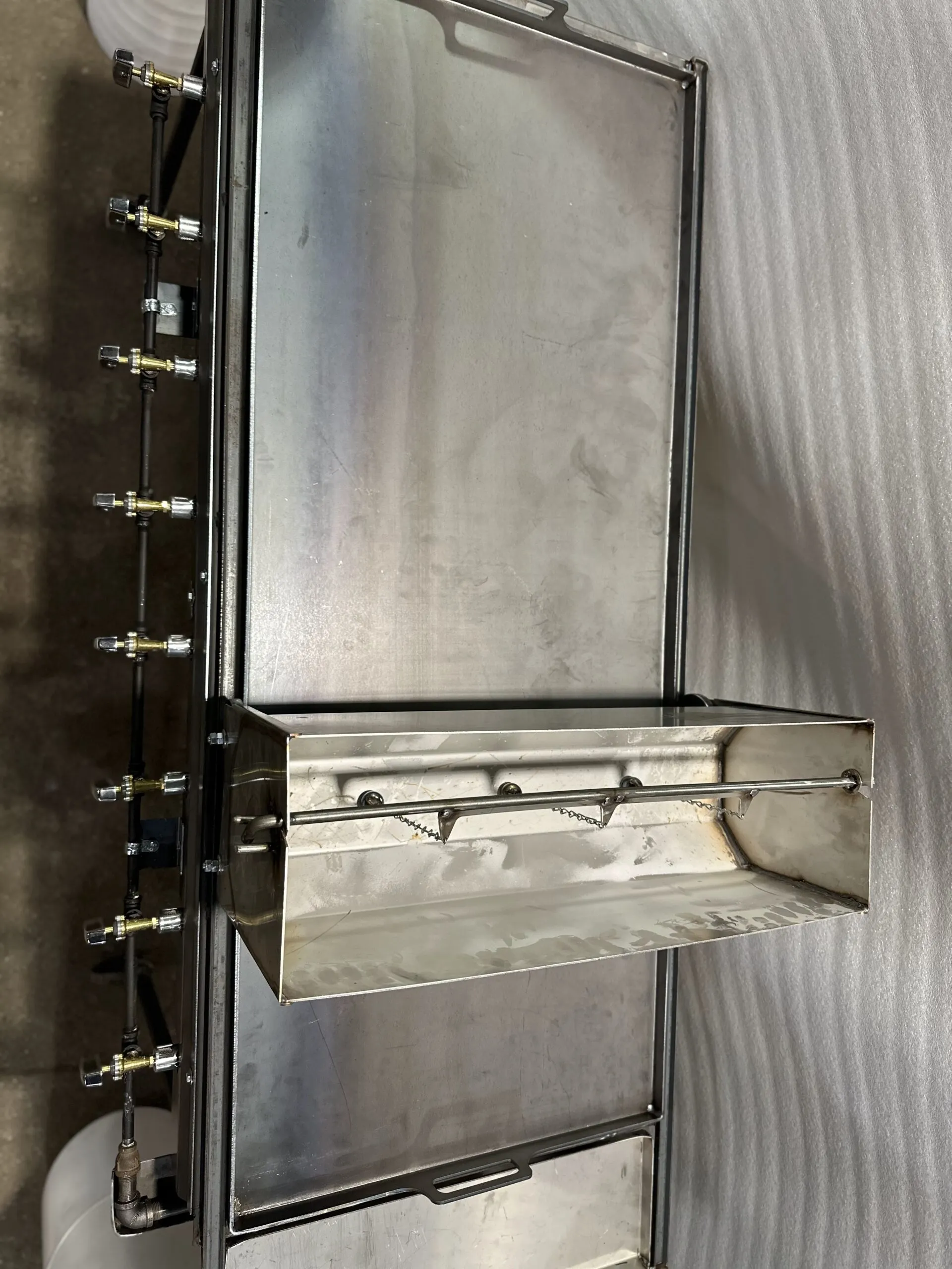 6′ Pancake Griddle Grill - Image 7