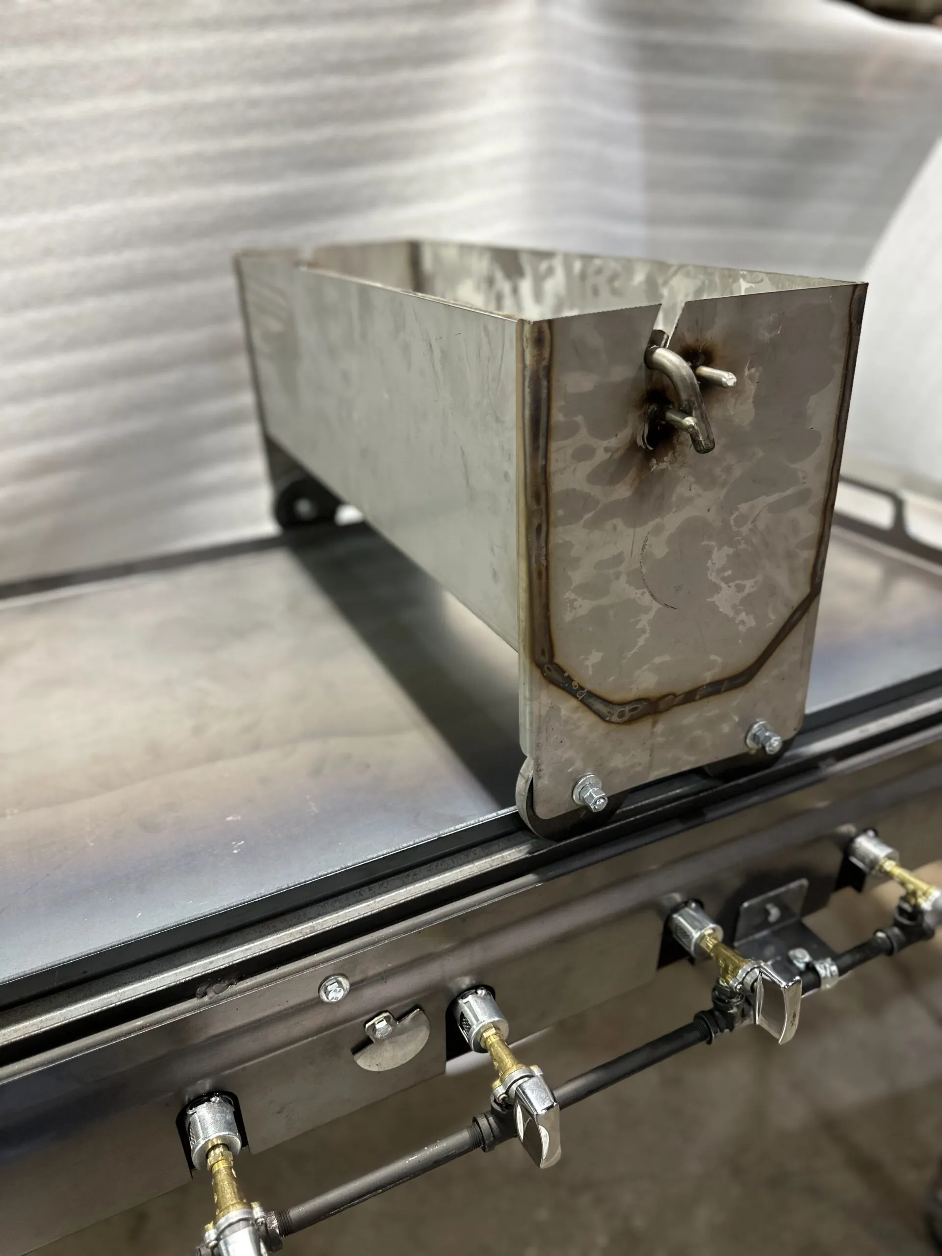 6′ Pancake Griddle Grill - Image 8