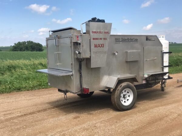 Model 250 Chicken & Rib Cooker - Image 3