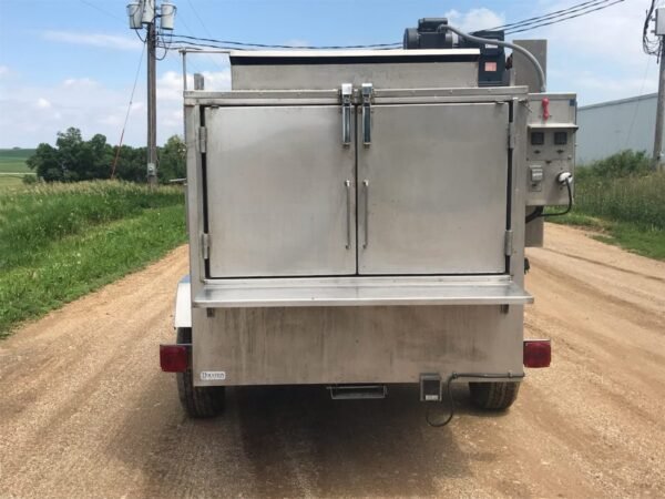 Model 250 Chicken & Rib Cooker - Image 4