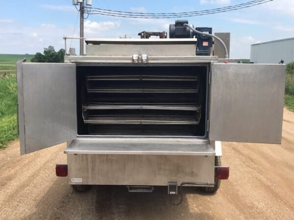 Model 250 Chicken & Rib Cooker - Image 2