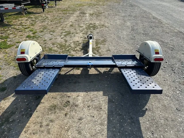 Master Tow 80″ Tow Dolly – Hydraulic Disc Brakes - Image 3