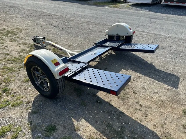 Master Tow 80″ Tow Dolly – Hydraulic Disc Brakes - Image 5