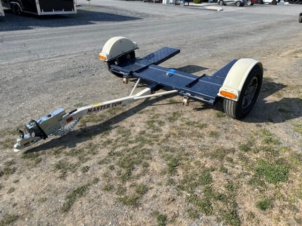 Master Tow 80″ Tow Dolly – Hydraulic Disc Brakes - Image 4