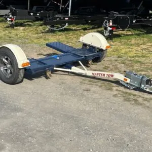 Master Tow 80″ Tow Dolly – Hydraulic Disc Brakes