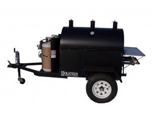 Model 4828GSS Towable Gas Grill – Stainless