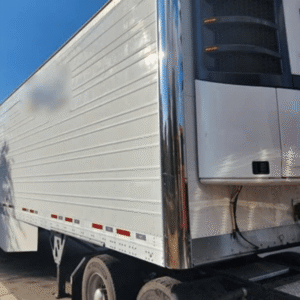 2022 WABASH 53FT REEFER THERMOKING S-600 FOR SALE