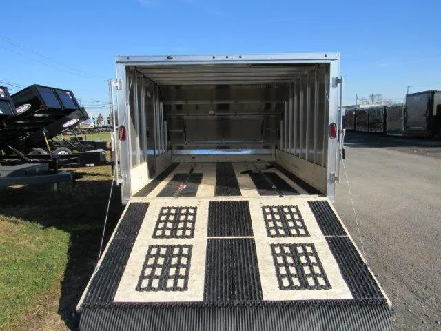 Sno Pro 8.5 x 12 Hybrid Enclosed Trailer – Snowmobile Trailer - Image 3