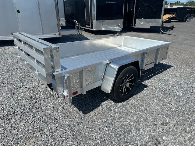 Sport Haven 5×10 Utility Trailer – Aluminum Deck - Image 5