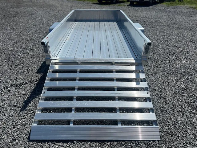 Sport Haven 5×10 Utility Trailer – Aluminum Deck - Image 3