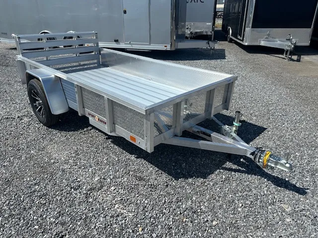 Sport Haven 5×10 Utility Trailer – Aluminum Deck - Image 4