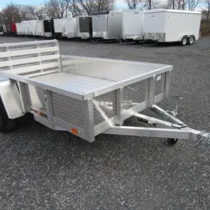 Sport Haven 5×8 Utility Trailer – Aluminum Deck