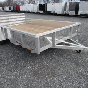 Sport Haven 7×12 Utility Trailer – ATP Sides
