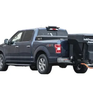 SaltDogg 11 Cubic Foot Tailgate Spreader – TGS07