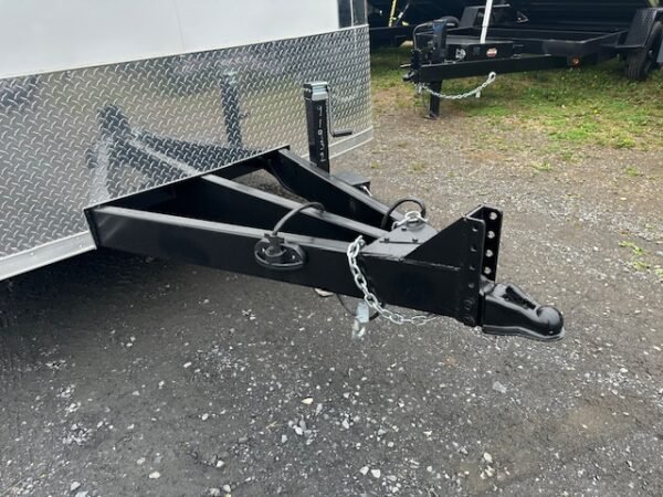US Cargo 8.5 x 20 Enclosed Car Trailer – Extended Tongue - Image 8