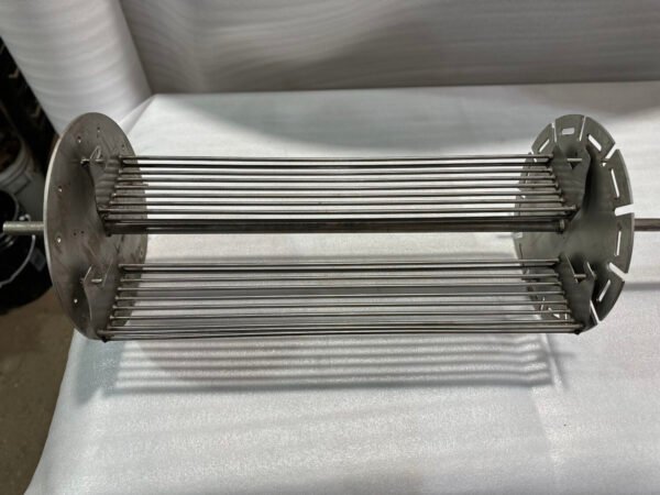 Chicken and Rib Rotisserie Baskets - Image 2