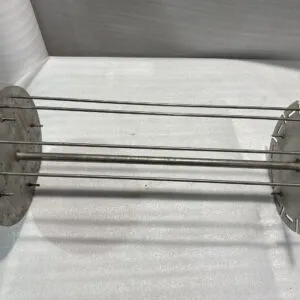 Chicken and Rib Rotisserie Skewers