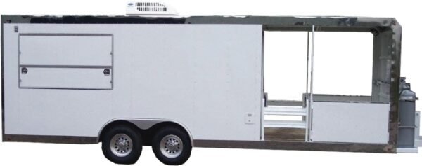 Beer and Soda Trailer - Image 2