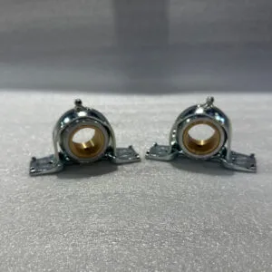 Corn Roaster Pillow Block Bearing