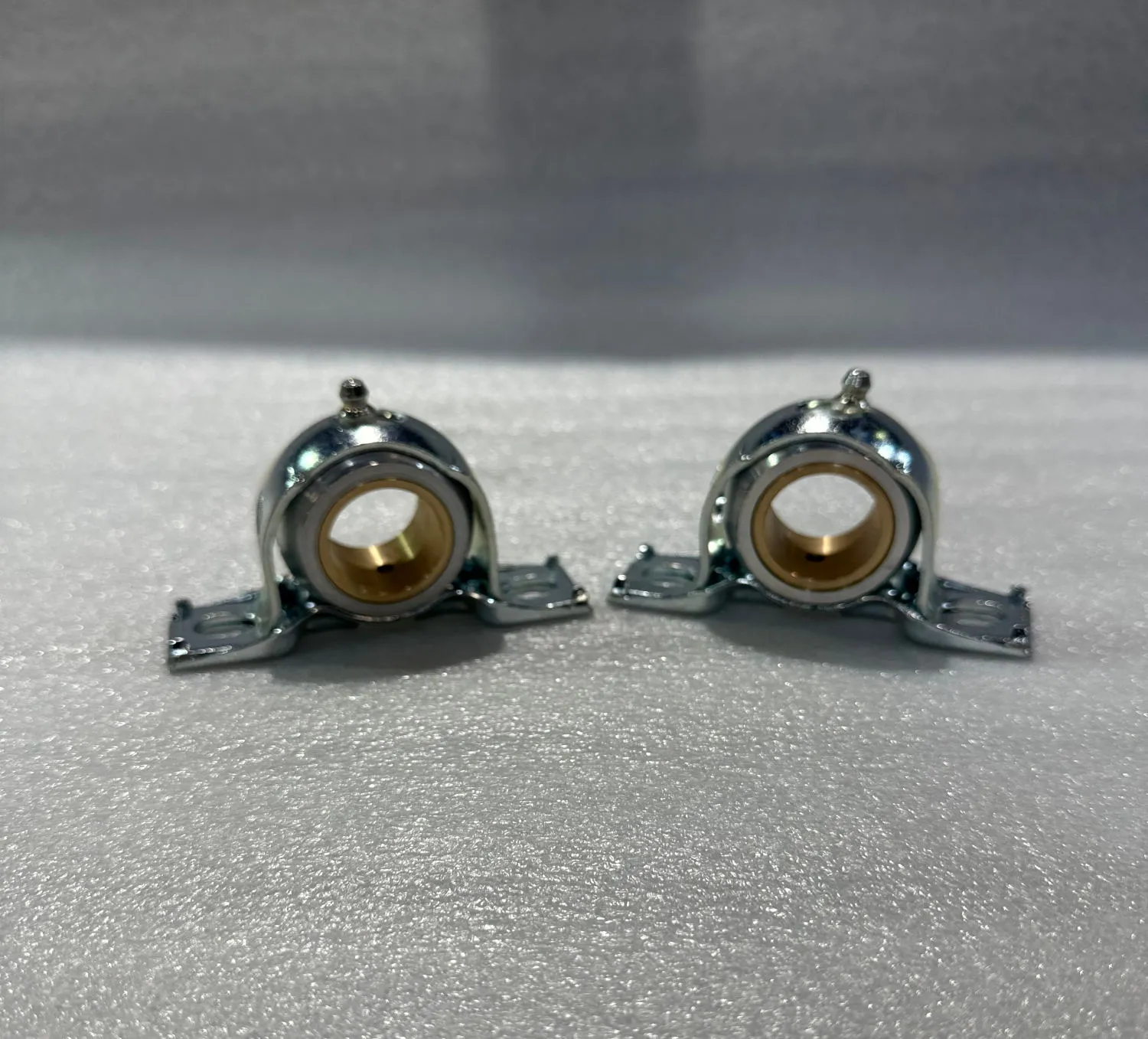 Corn Roaster Pillow Block Bearing