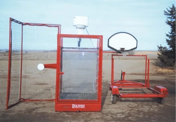 Royal Flush Dunk Tank