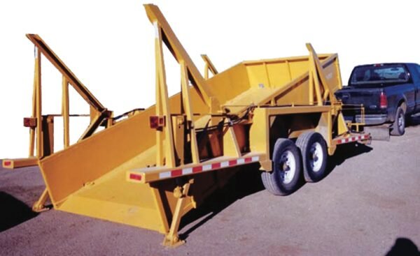 Hi-Lo Leveling Trailer - Image 9