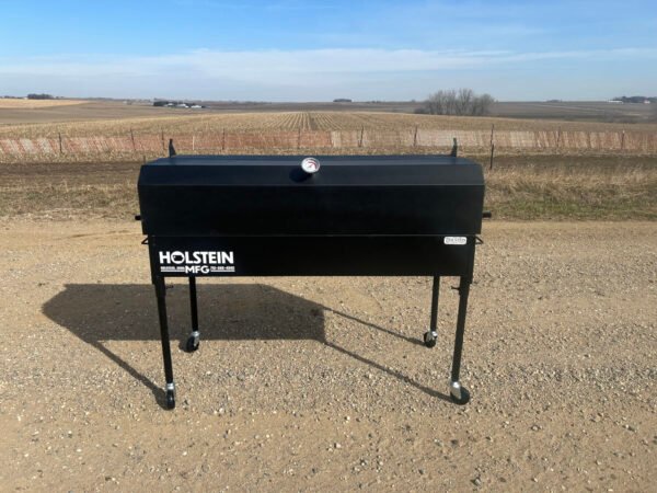 Model 2460C Professional Charcoal Grill - Image 4