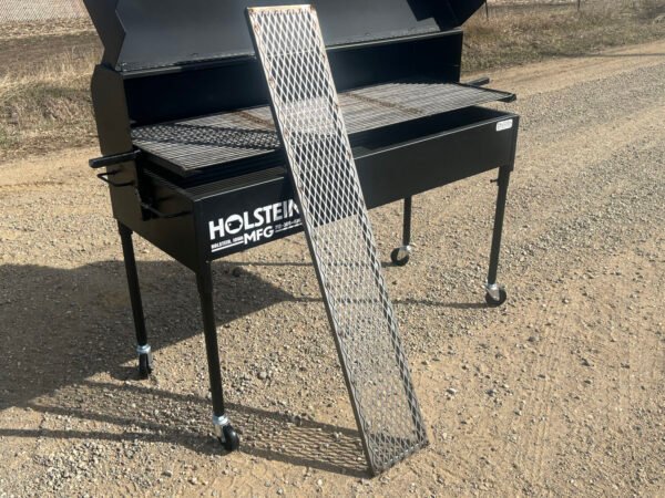 Model 2460C Professional Charcoal Grill - Image 11