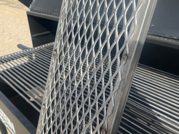 Model 2460C Professional Charcoal Grill - Image 10