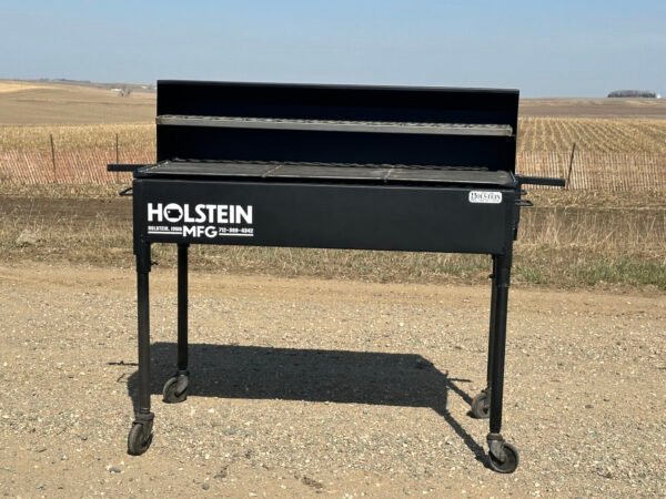 Model 2460C Professional Charcoal Grill - Image 9