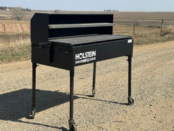 Model 2460C Professional Charcoal Grill - Image 8