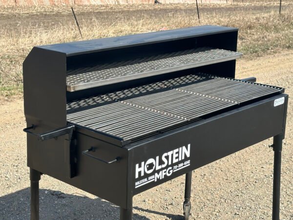 Model 2460C Professional Charcoal Grill - Image 6