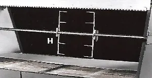 Individual Stainless Steel Skewer